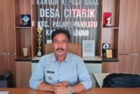 Pemdes Citarik angkat bicara soal keluhan warga terkait pendangkalan Sungai Citando.