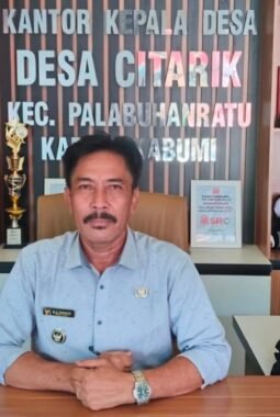 Pemdes Citarik Angkat Bicara soal Pendangkalan Sungai Citando, Siap Fasilitasi Warga dan PT ATR