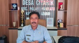 Pemdes Citarik angkat bicara soal keluhan warga terkait pendangkalan Sungai Citando.