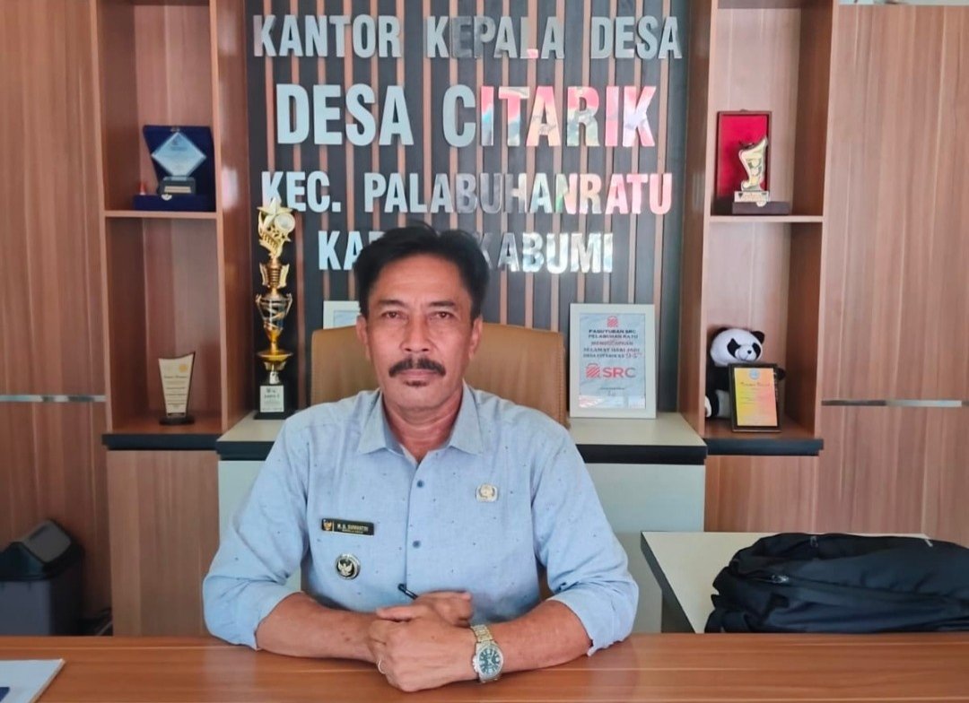 Pemdes Citarik angkat bicara soal keluhan warga terkait pendangkalan Sungai Citando.