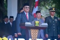 Kepala Dinas Perikanan Kabupaten Sukabumi
