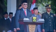 Kepala Dinas Perikanan Kabupaten Sukabumi