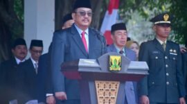Kepala Dinas Perikanan Kabupaten Sukabumi