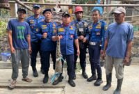 Dinas Pemadam Kebakaran dan Penyelamatan Kabupaten Sukabumi