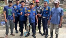 Dinas Pemadam Kebakaran dan Penyelamatan Kabupaten Sukabumi