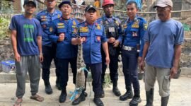Dinas Pemadam Kebakaran dan Penyelamatan Kabupaten Sukabumi