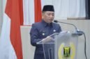 Pemkab Sukabumi menyampaikan jawaban atas pandangan umum fraksi DPRD
