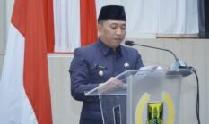 Bupati Sukabumi Jawab Pandangan Fraksi DPRD Terkait Raperda APBD 2027