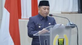 Pemkab Sukabumi menyampaikan jawaban atas pandangan umum fraksi DPRD