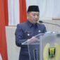 Pemkab Sukabumi menyampaikan jawaban atas pandangan umum fraksi DPRD