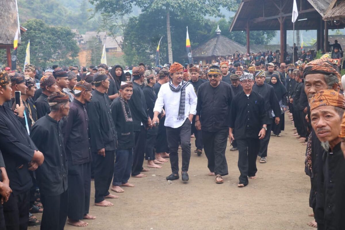 Kepala Disbudpora Kabupaten Sukabumi Yudi Mulyadi