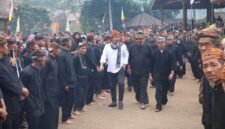 Kepala Disbudpora Kabupaten Sukabumi Yudi Mulyadi