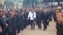 Kepala Disbudpora Kabupaten Sukabumi Yudi Mulyadi