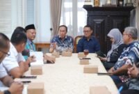 Pemkab Sukabumi mematangkan persiapan penyaluran bantuan becak listrik dari Presiden Prabowo Subianto
