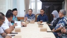 Pemkab Sukabumi mematangkan persiapan penyaluran bantuan becak listrik dari Presiden Prabowo Subianto
