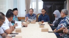 Pemkab Sukabumi mematangkan persiapan penyaluran bantuan becak listrik dari Presiden Prabowo Subianto