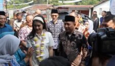 Wakil Bupati Sukabumi H. Andreas