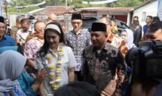 Wamen BKKBN Kunjungi Sukabumi, Wabup Andreas Tegaskan Kolaborasi Jadi Kunci Tekan Stunting