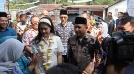 Wakil Bupati Sukabumi H. Andreas