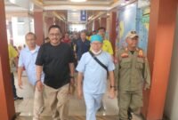 Bupati Sukabumi H. Asep Japar
