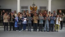 Sekretaris Dinas Satpol PP Kabupaten Sukabumi,