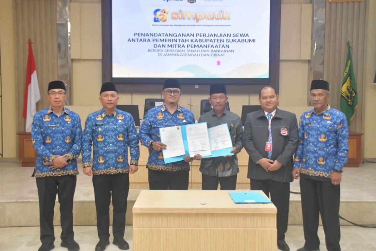 Kepala Dinas Pengendalian Penduduk dan Keluarga Berencana (DPPKB) Kabupaten Sukabumi,