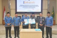 Kepala Dinas Pengendalian Penduduk dan Keluarga Berencana (DPPKB) Kabupaten Sukabumi,