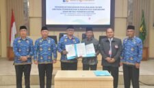 Kepala Dinas Pengendalian Penduduk dan Keluarga Berencana (DPPKB) Kabupaten Sukabumi,