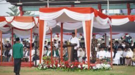 Hari Santri Nasional 2026 bersama Bupati Sukabumi H. Asep Japar,