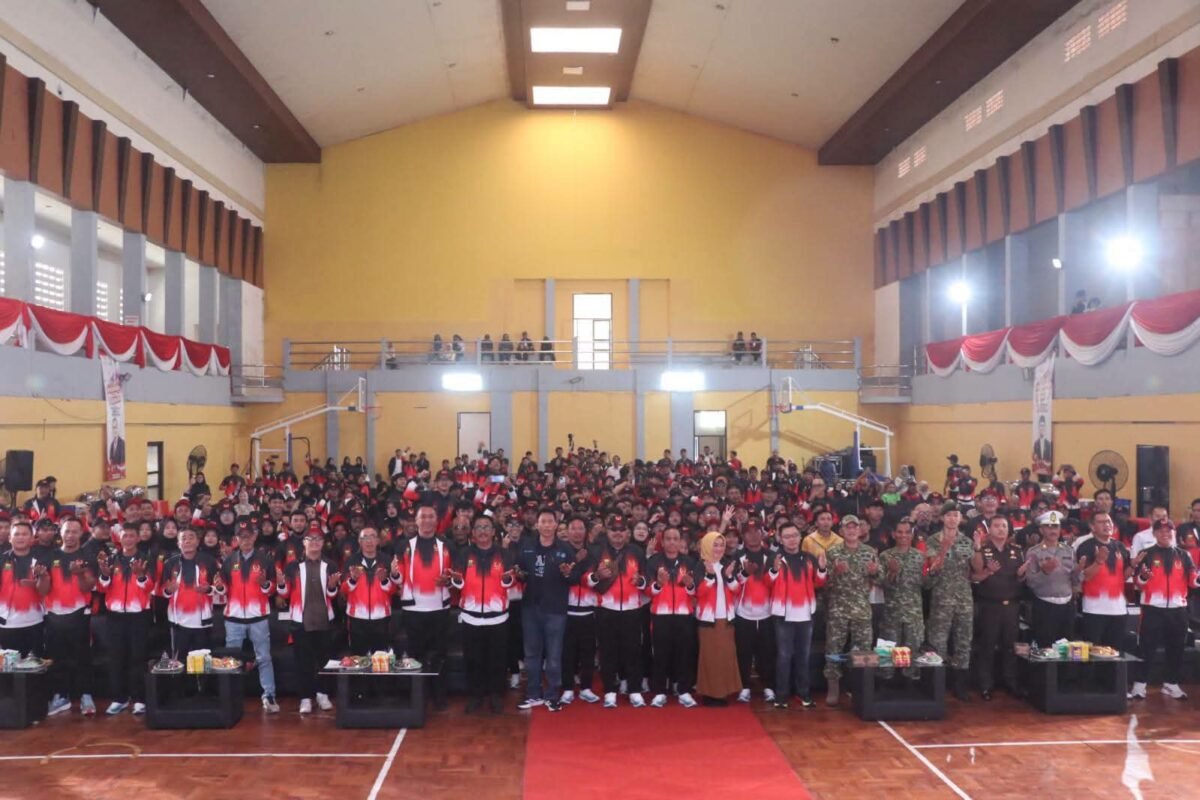 Kepala Disbudpora Kabupaten Sukabumi,
