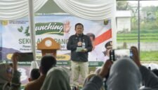 Kepala Dinas Pertanian Kabupaten Sukabumi
