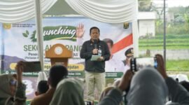 Kepala Dinas Pertanian Kabupaten Sukabumi