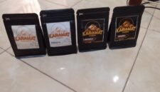 Potensi kopi Desa Gunungkaramat, Kabupaten Sukabumi,