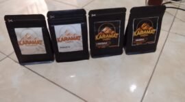 Potensi kopi Desa Gunungkaramat, Kabupaten Sukabumi,
