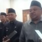 Ketua DPRD Kabupaten Sukabumi Budi Azhar Mutawali