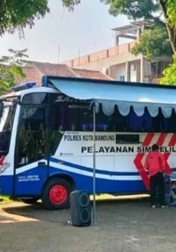Jadwal SIM Keliling Bandung 2-3 Oktober 2026, Cek Lokasi dan Syaratnya