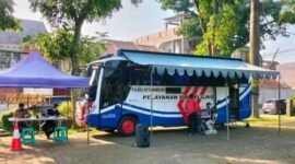 Layanan SIM Keliling Bandung kembali hadir
