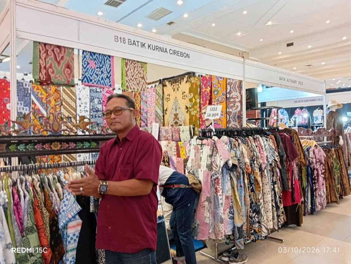 Kembang Nusa 2026 hadir di Graha Manggala Siliwangi, Kota Bandung,