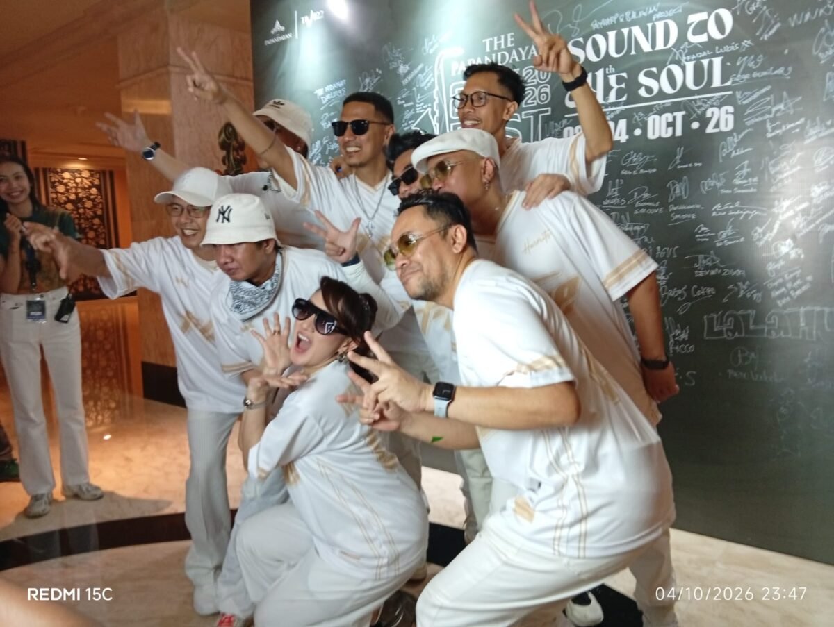 The Papandayan Jazz Fest (TPJF) 2026
