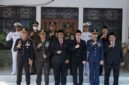 Mewakili Ketua DPRD Kabupaten Sukabumi, Mansyurudin, A.Md., menghadiri Upacara Peringatan HUT ke-81 TNI