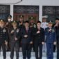 Mewakili Ketua DPRD Kabupaten Sukabumi, Mansyurudin, A.Md., menghadiri Upacara Peringatan HUT ke-81 TNI
