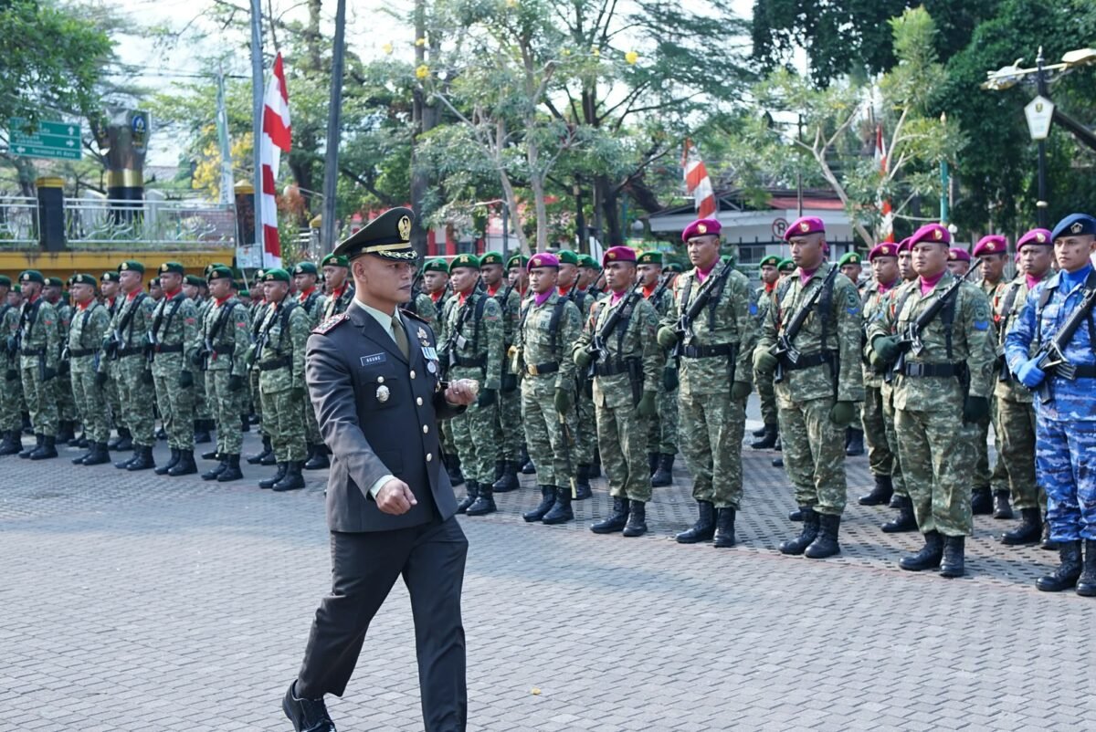 Kodim 0622/Kabupaten Sukabumi