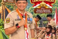 Kepala Dinas Pariwisata Kabupaten Sukabumi H. Ali Iskandar