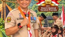 Kepala Dinas Pariwisata Kabupaten Sukabumi H. Ali Iskandar