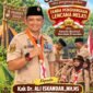 Kepala Dinas Pariwisata Kabupaten Sukabumi H. Ali Iskandar