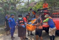 Setelah empat hari pencarian intensif, Tim SAR gabungan akhirnya menemukan Doa Khairul Ikhsan 