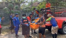 Setelah empat hari pencarian intensif, Tim SAR gabungan akhirnya menemukan Doa Khairul Ikhsan 