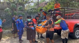 Setelah empat hari pencarian intensif, Tim SAR gabungan akhirnya menemukan Doa Khairul Ikhsan 