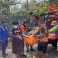 Setelah empat hari pencarian intensif, Tim SAR gabungan akhirnya menemukan Doa Khairul Ikhsan 