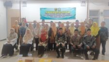 10 Ketua Forum Silaturahmi Desa Sehat (FSDS)